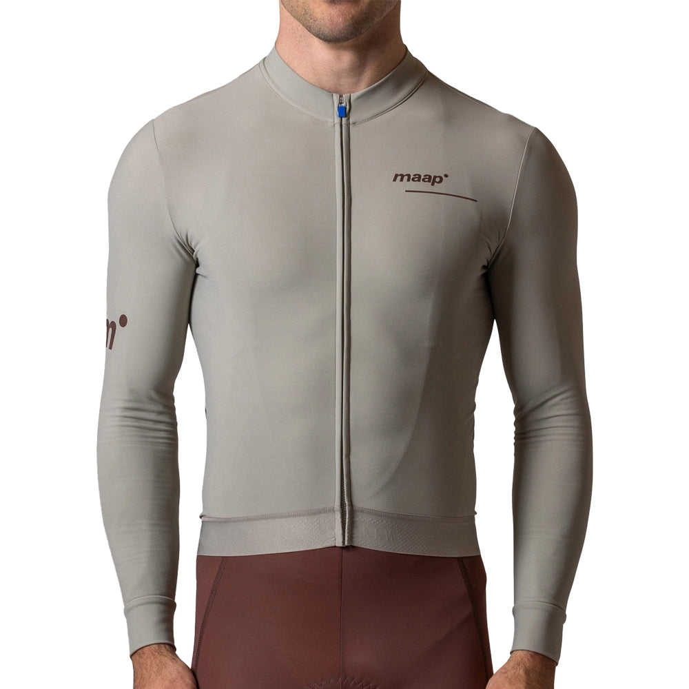 MAAP Training Thermal LS Jersey AW2023 - Griffin-Long Sleeve Jerseys-