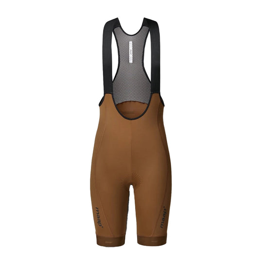 MAAP Training Women Bib Shorts 3.0 AW2023 - Toffee/Black-Women Bib Shorts-97764169