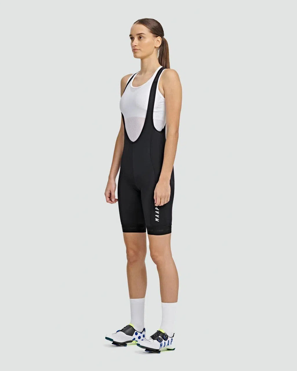 MAAP Women Training Bib Short - Black Default maap 