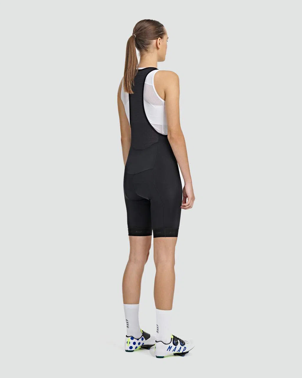 MAAP Women Training Bib Short - Black Default maap 