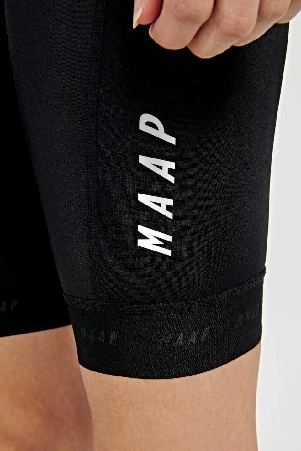 MAAP Women Training Bib Short - Black Default maap 