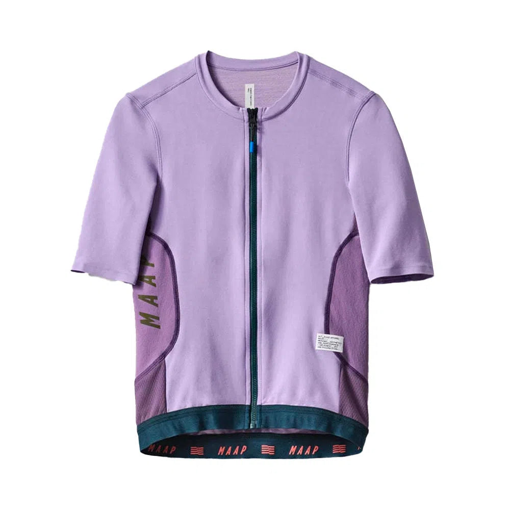 MAAP Women Alt Road Jersey - Lilac-Women Jerseys-