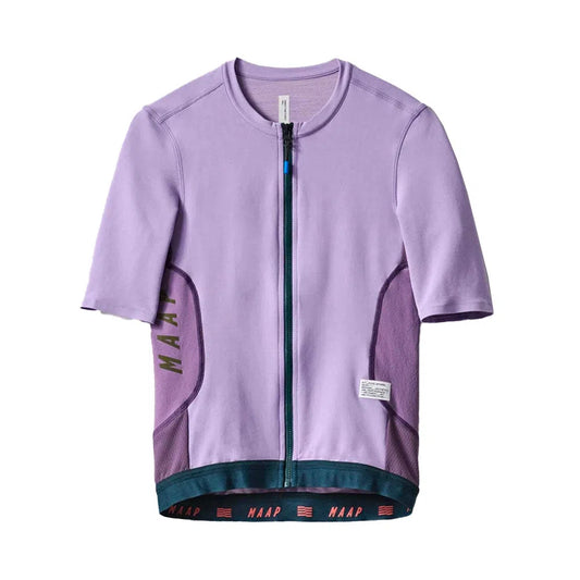 MAAP Women Alt Road Jersey - Lilac-Women Jerseys-