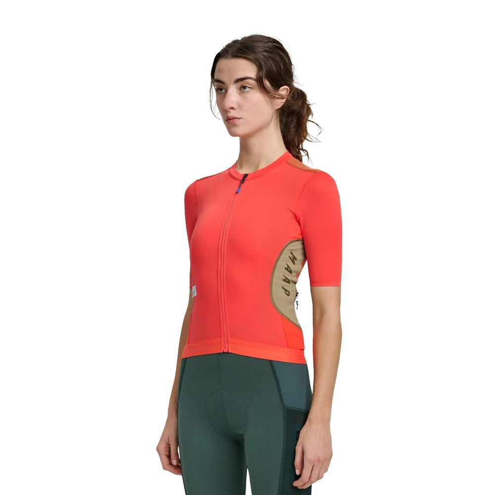 MAAP Women Alt Road Jersey - Mars-Women Jerseys-