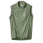 MAAP Women Draft Team Vest - Seagrass AW2022-Gilets-2000575071137