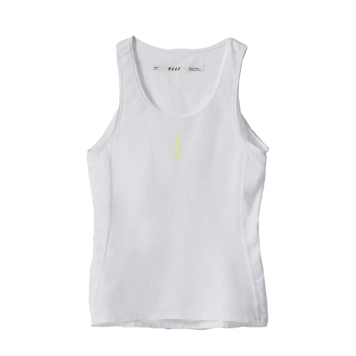 MAAP Women Team Base Layer - White-Baselayers-2000575045602