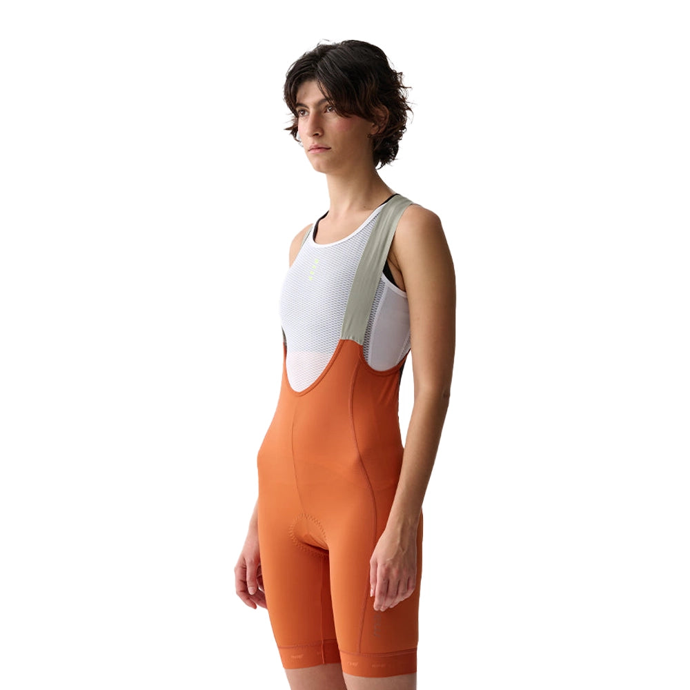 MAAP Women's Training Bib 3.0 - Maple-Women Bib Shorts-