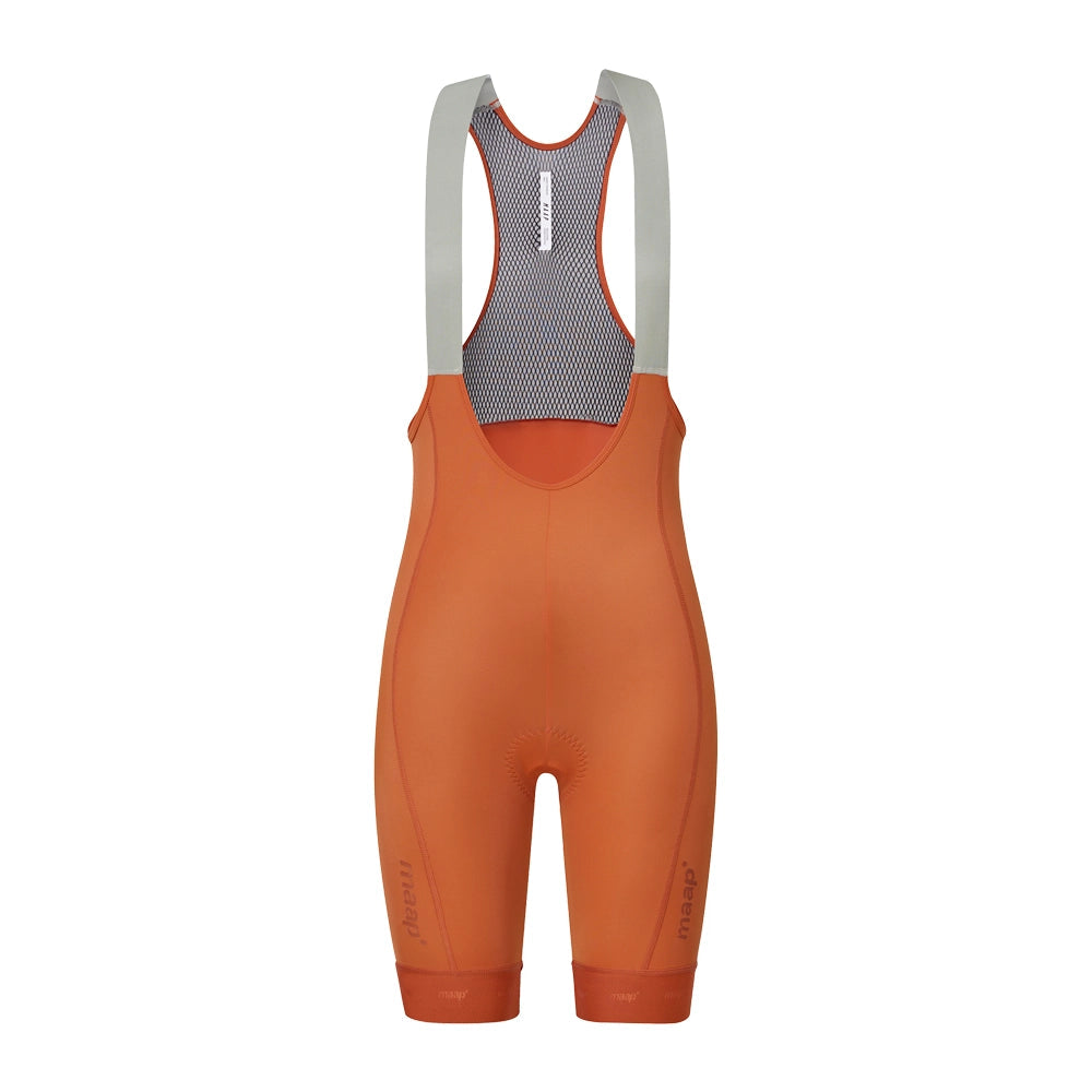 MAAP Women's Training Bib 3.0 - Maple-Women Bib Shorts-9343933247694