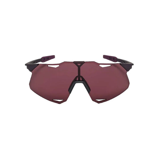 MAAP x 100% Hypercraft Eyewear - Deep Purple-Eyewear-2000575142448