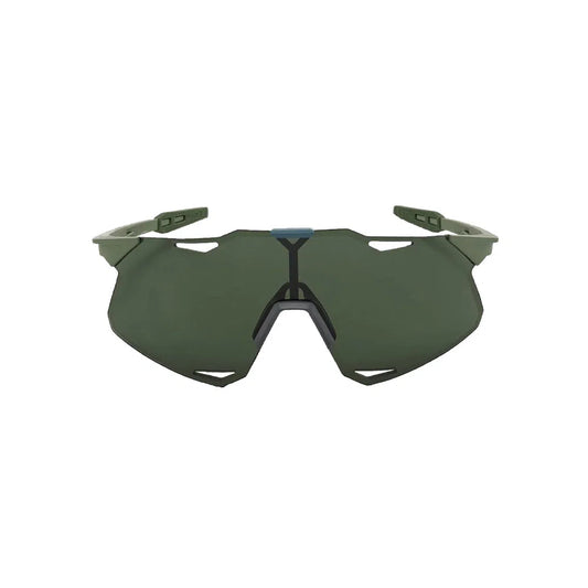 MAAP x 100% Hypercraft Eyewear - Forest Green-Eyewear-2000575142431