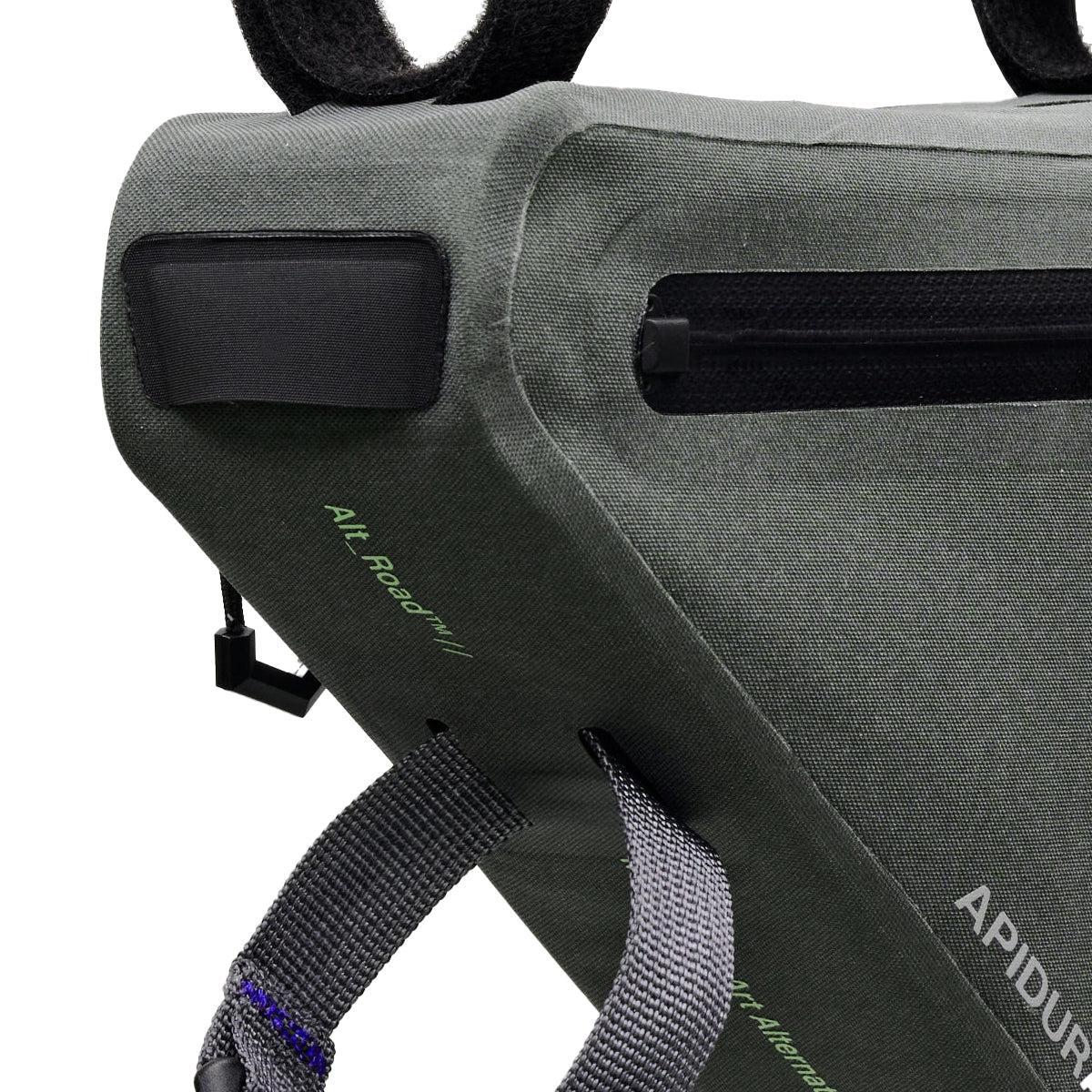 MAAP X APIDURA Frame Pack 1L - Loam-Frame Bags-5060422141120