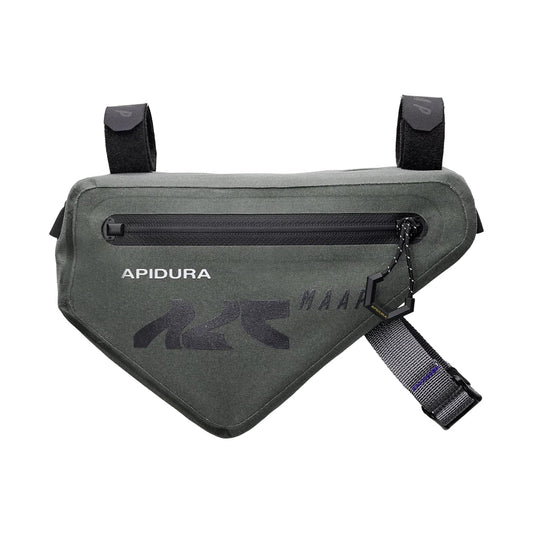 MAAP X APIDURA Frame Pack 1L - Loam-Frame Bags-5060422141120