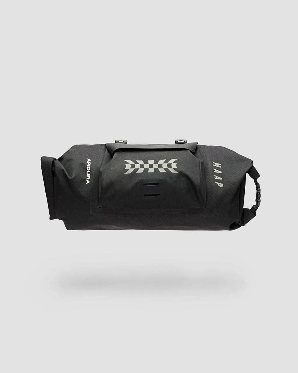 MAAP x APIDURA Handlebar Pack 9L - Black-Handlebar Bags-2000575086407