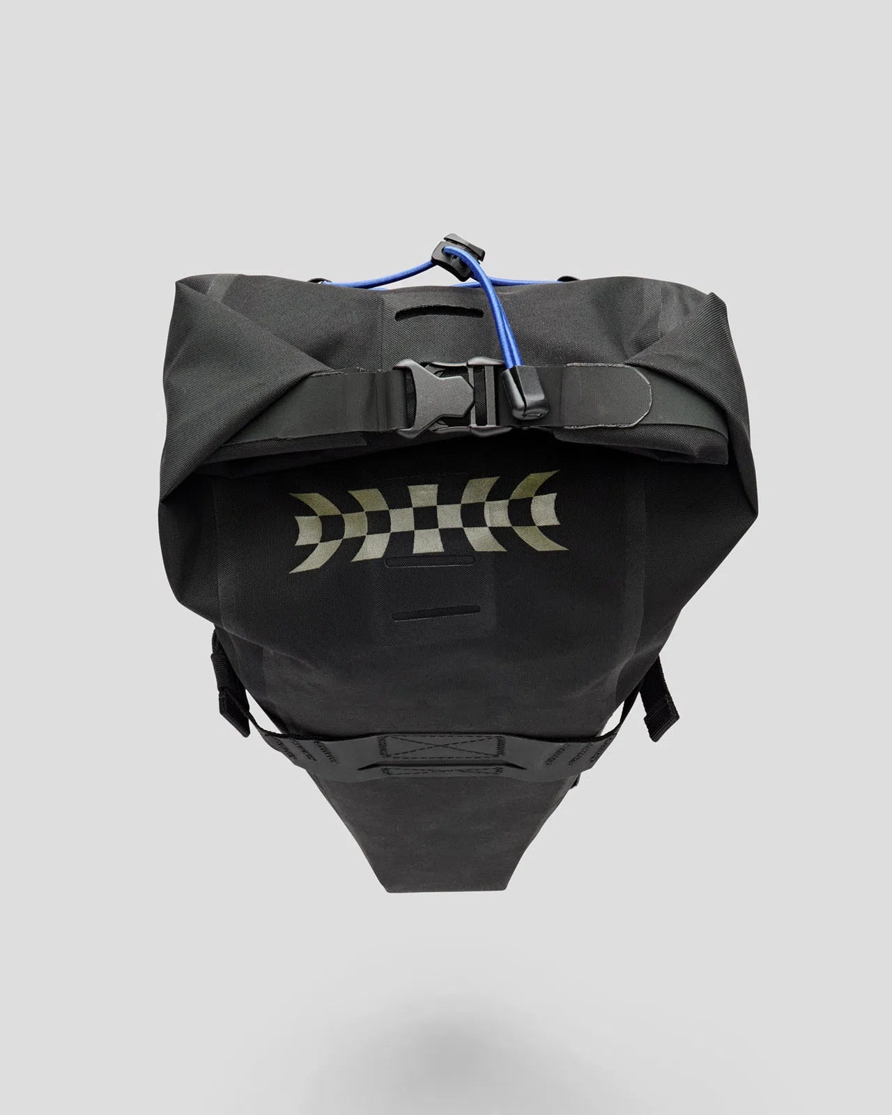 MAAP x APIDURA Saddle Pack 7L - Black-Saddle Bags-2000575086391