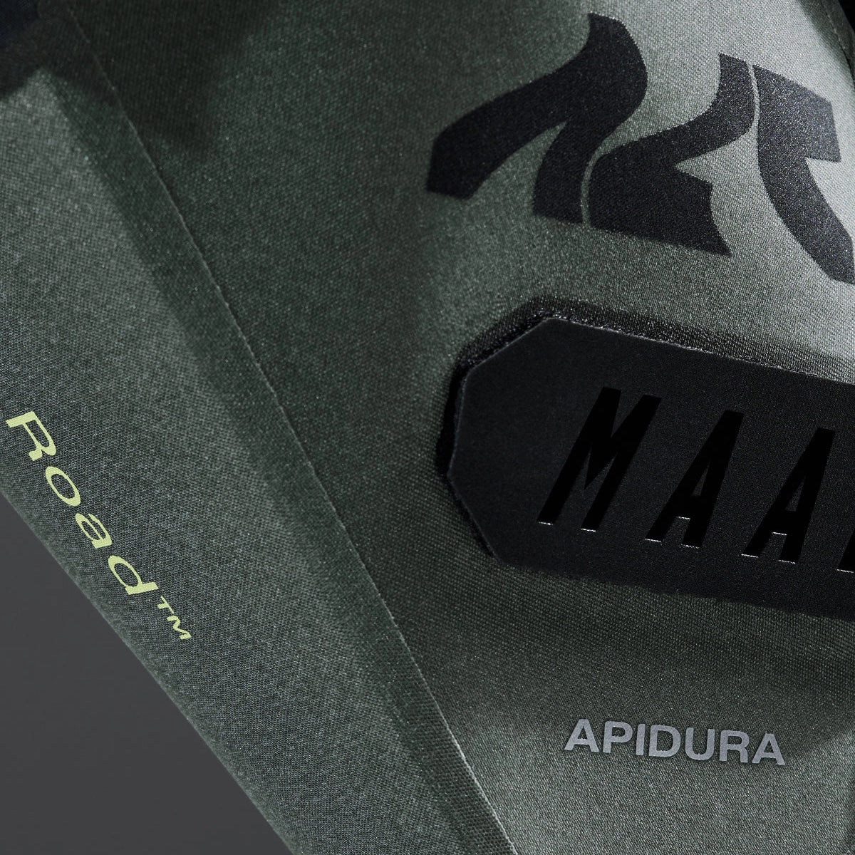 MAAP x APIDURA Saddle Pack 7L - Loam-Saddle Bags-5060422141090