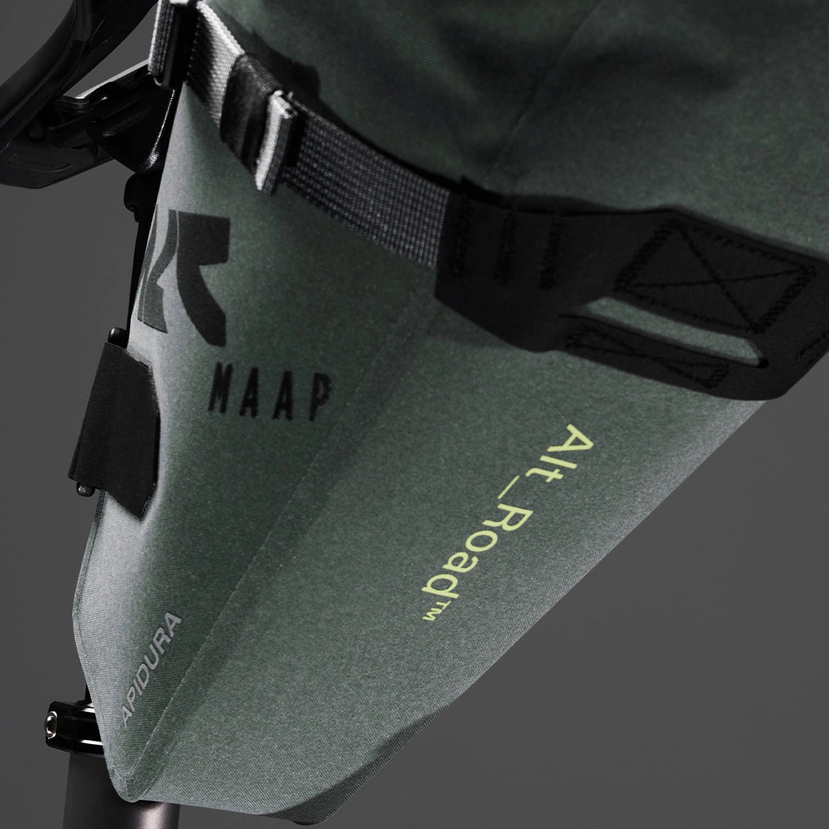 MAAP x APIDURA Saddle Pack 7L - Loam-Saddle Bags-5060422141090