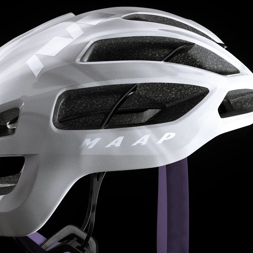 MAAP x KASK Protone Icon Helmet - Fog-Helmets-