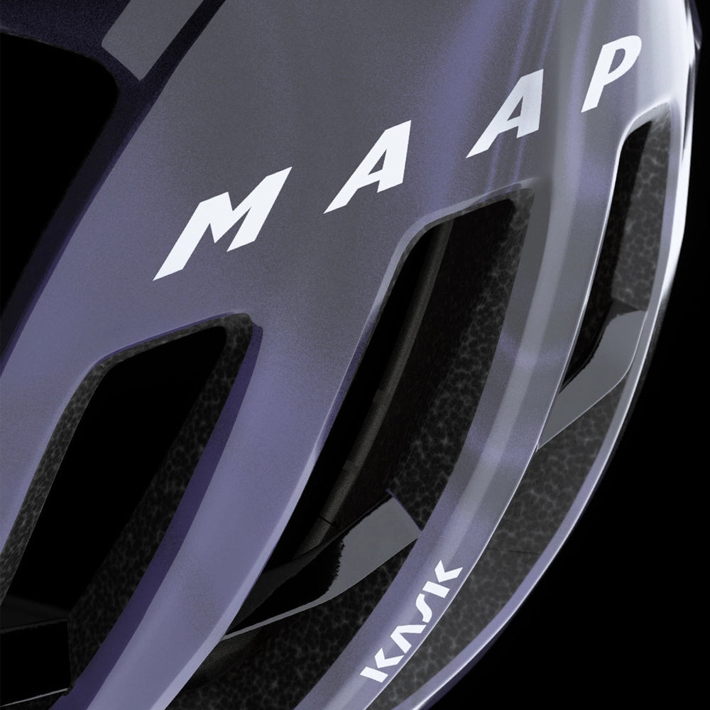 MAAP x KASK Protone Icon Helmet - Nightshade-Helmets-