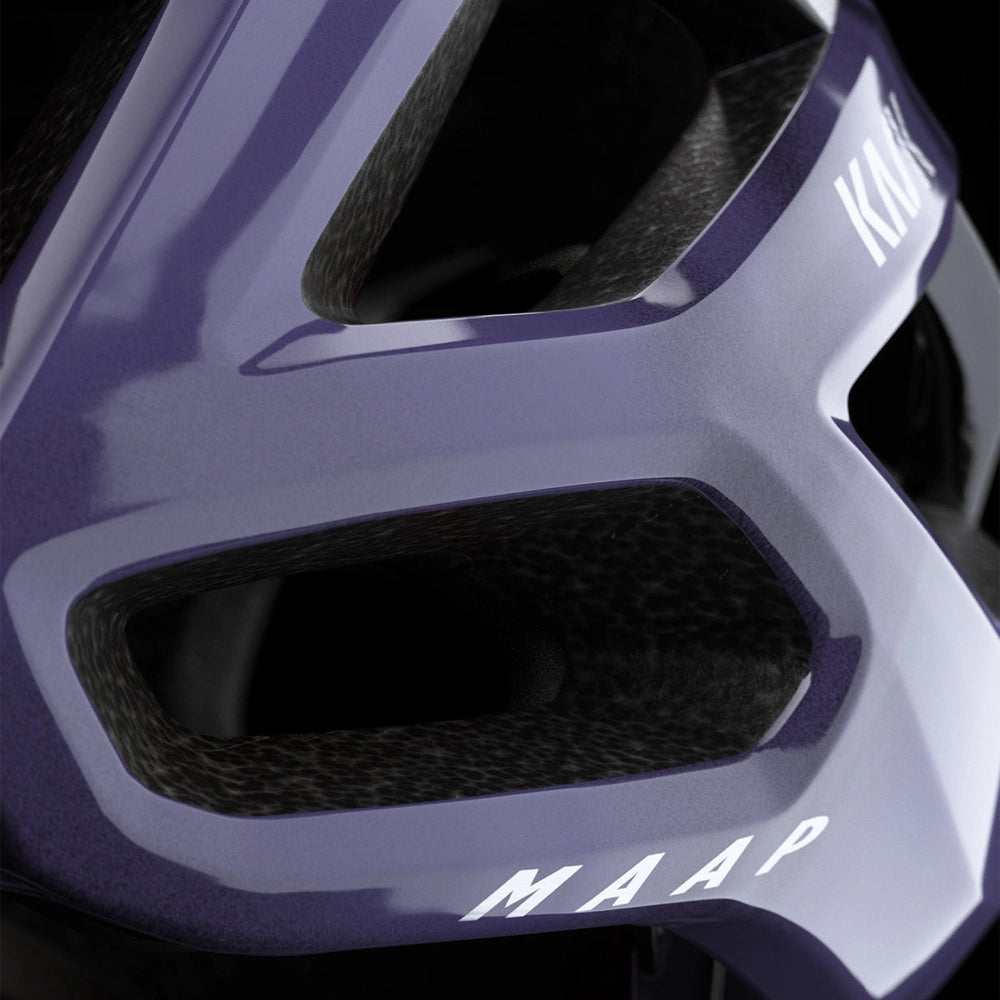 MAAP x KASK Protone Icon Helmet - Nightshade-Helmets-