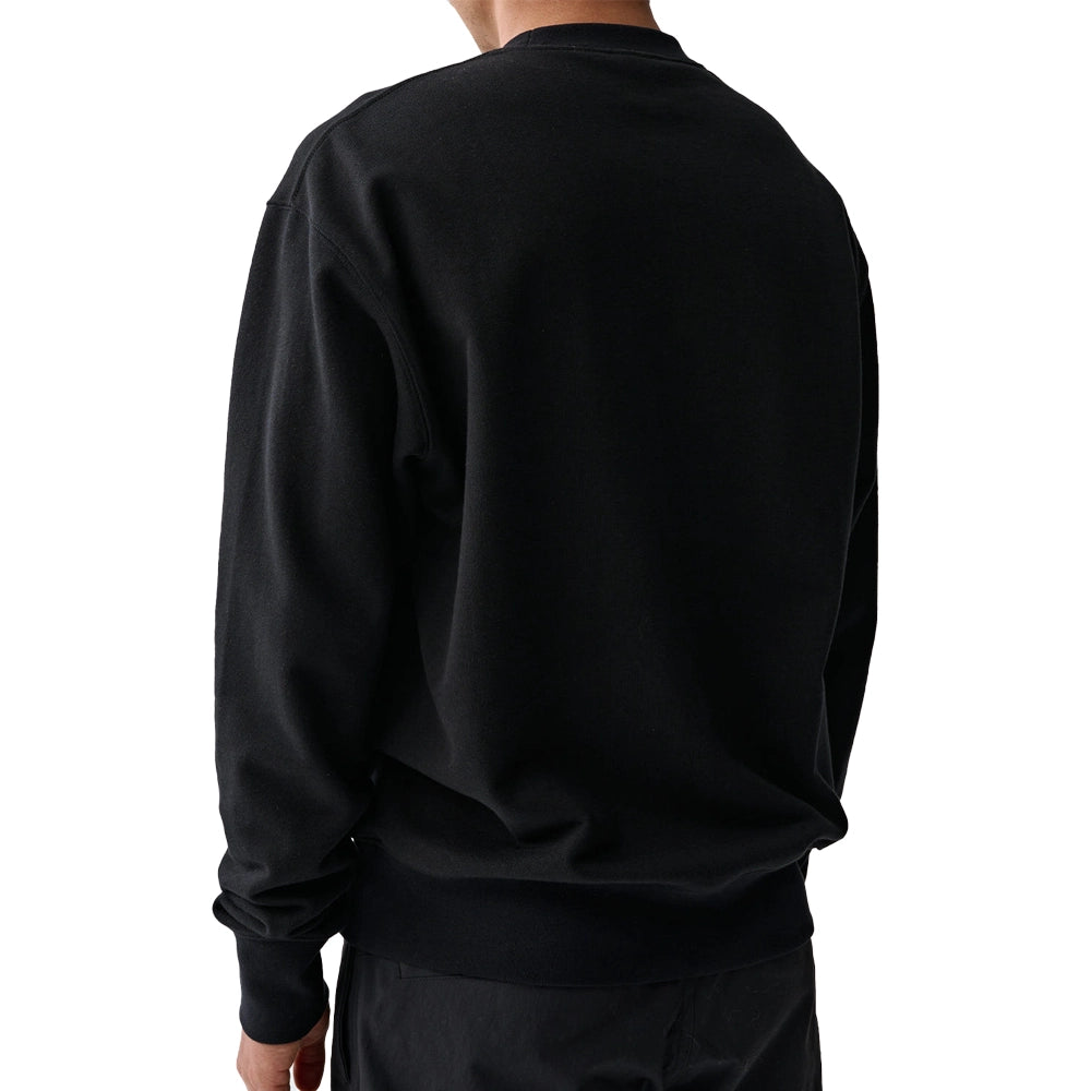 MAAP x Lifeplus Wahoo Team Crew Sweatshirt - Black-Sweatshirts-