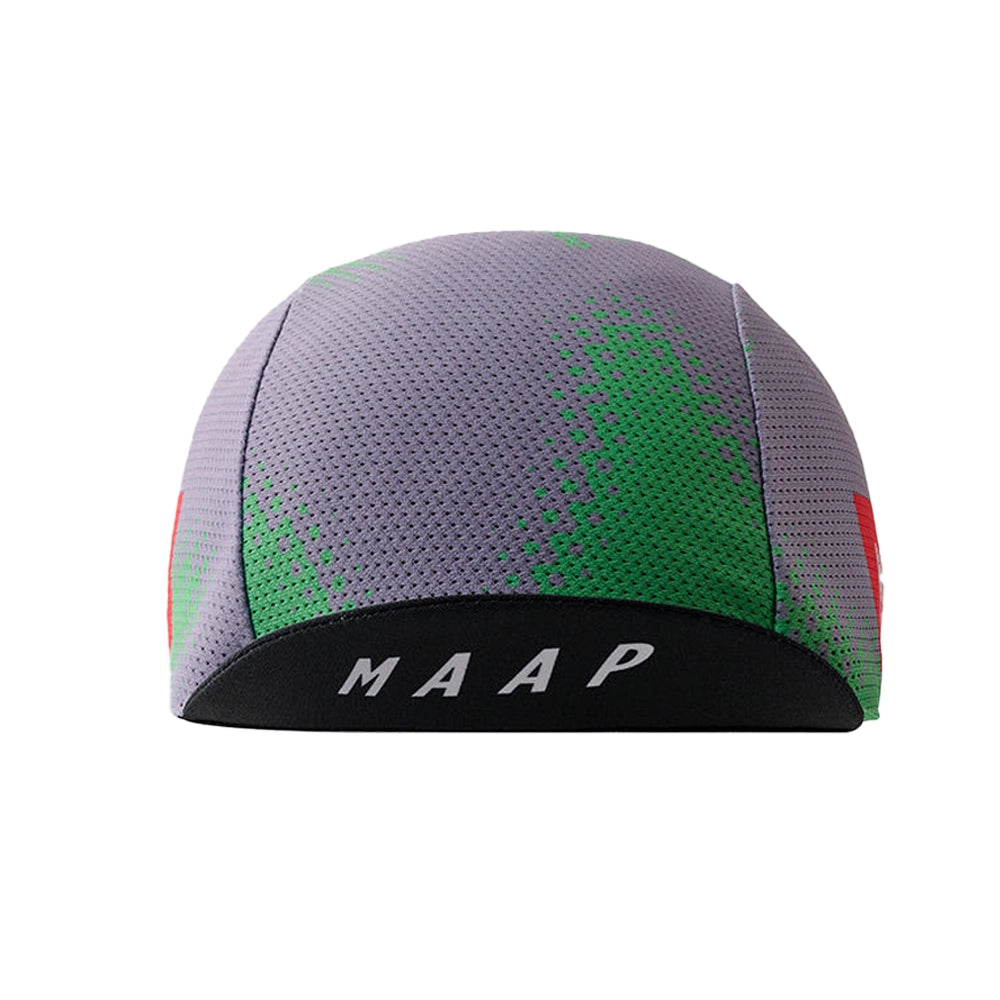 MAAP x Lifeplus Wahoo Team Republica Road Cap - Green-Caps-9343792020896