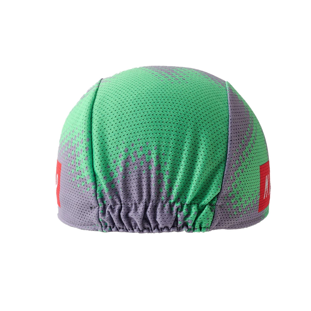 MAAP x Lifeplus Wahoo Team Republica Road Cap - Green-Caps-9343792020896