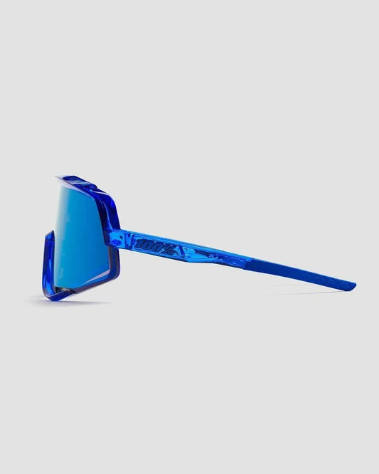 MAAP x RIDE 100% Eyewear Glendale - RGB Blue Default 100% 