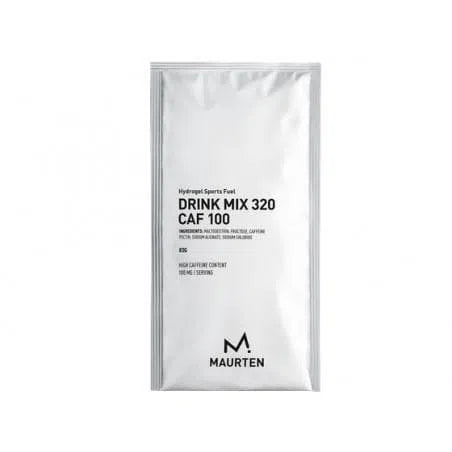 MAURTEN DRINK MIX 320 CAF100 Hydrogel Default Velodrom Barcelona 