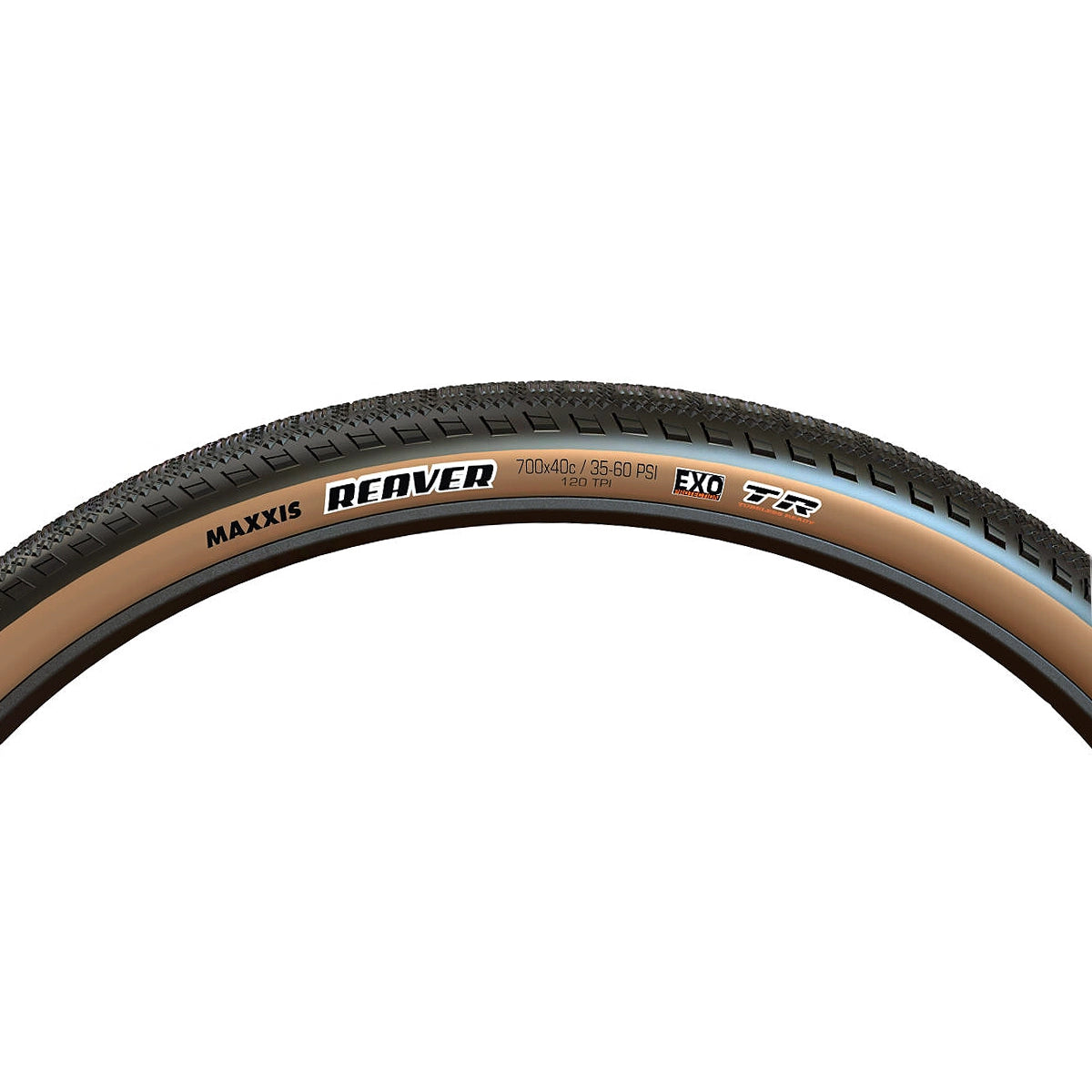 MAXXIS MTB Tire Reaver EXO TR - Tan