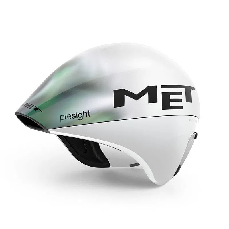 MET Drone Helmet Wide Body UAE TEAM EMIRATES EDITION 2024 - White ...