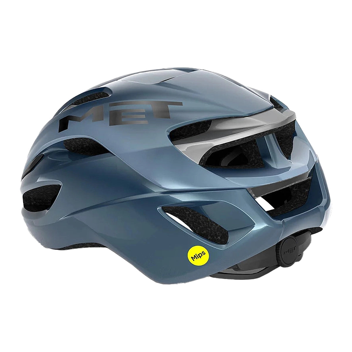 MET Rivale MIPS Cycling Helmet - Navy-