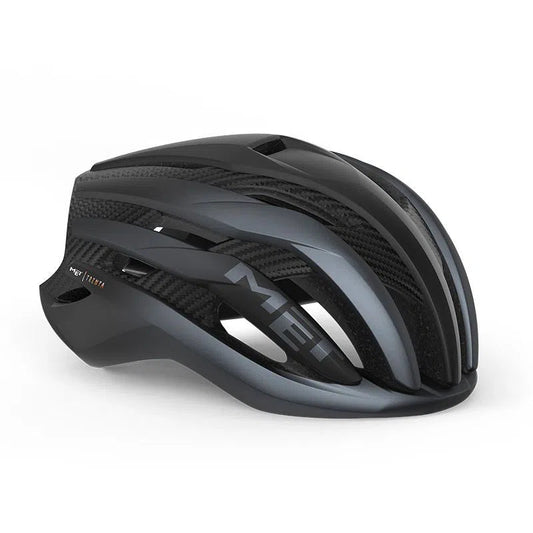 MET Trenta 3K Carbon MIPS Cycling Helmet - Black Matt-Velodrom CC