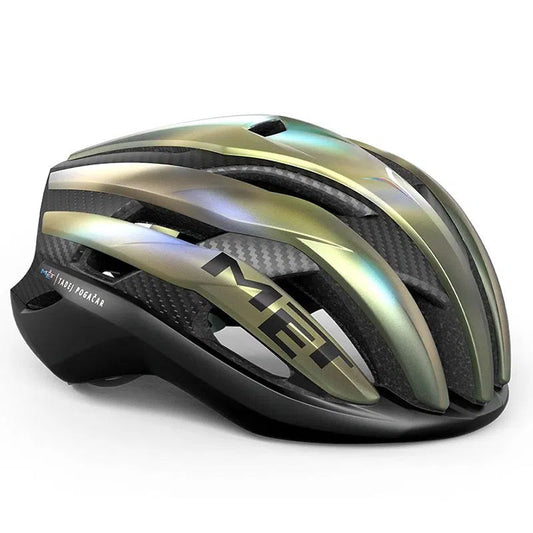 MET Trenta 3K Carbon MIPS Cycling Helmet - Limited Edition Pogacar II-Velodrom CC