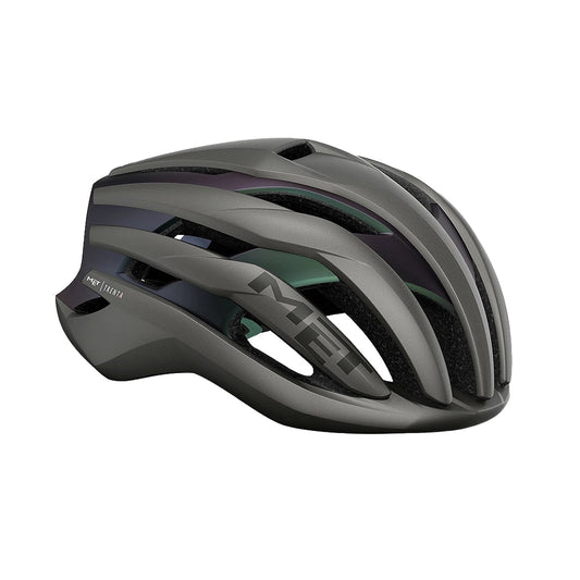 MET Trenta MIPS Cycling Helmet - Iridiscent Grey-Velodrom CC