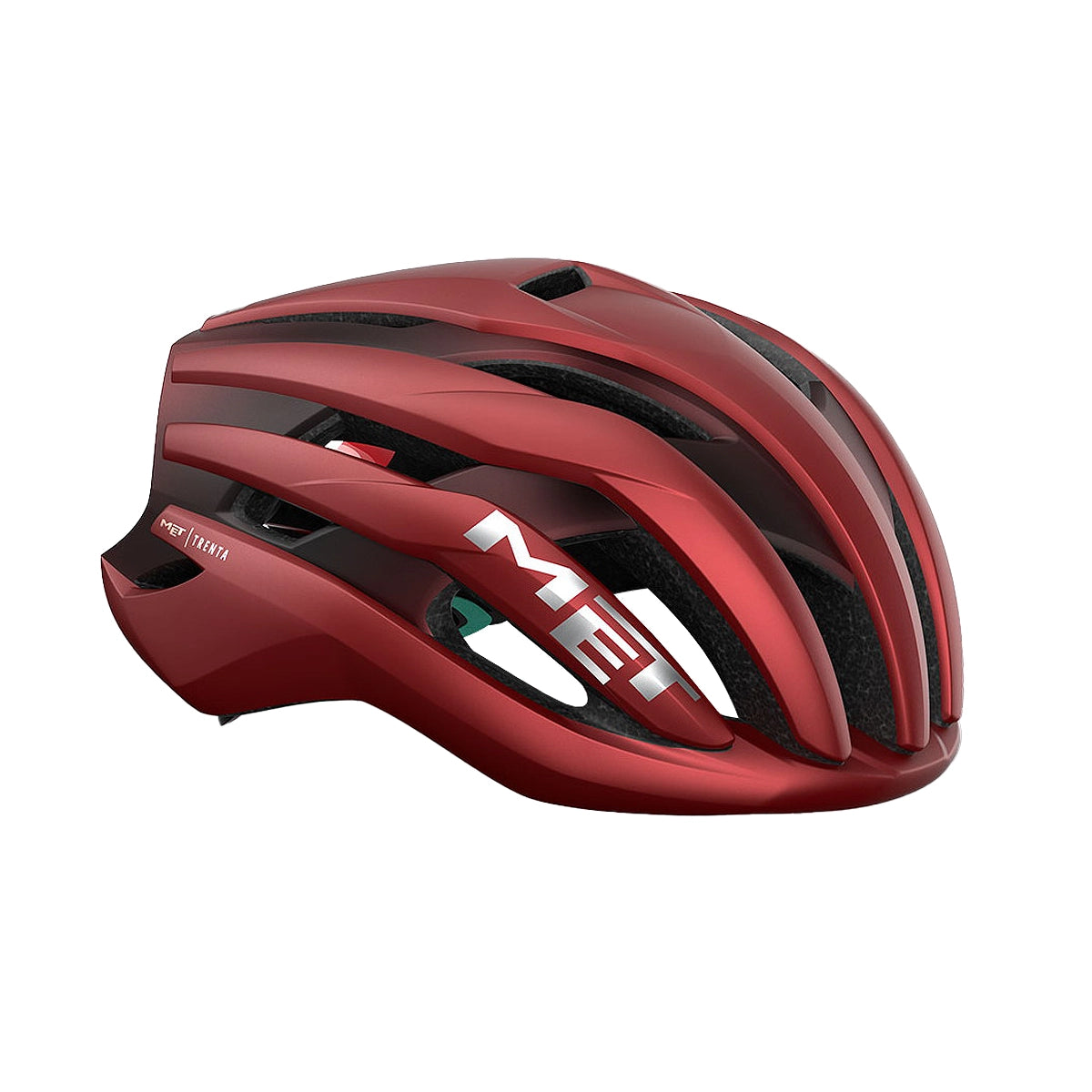 MET Trenta MIPS Cycling Helmet - Red Matt-Velodrom CC