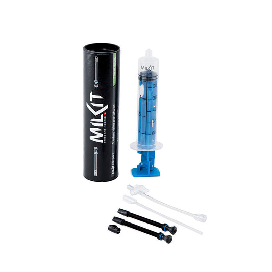 MILKIT Compact Tubeless Valve System - 75