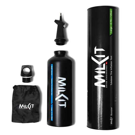 MILKIT Tubeless Booster Large - 0,75 L