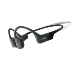 SHOKZ OpenRun Mini Bone Conduction Sport Headphones USB C - Black