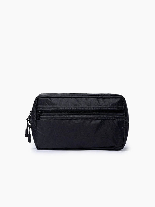 MISSION WORKSHOP Notch Bag - Black-Duffle Bags-43997001