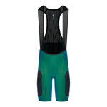 MISSION WORKSHOP Pro Bib Shorts - Forrest Green-Bib Shorts-65187462