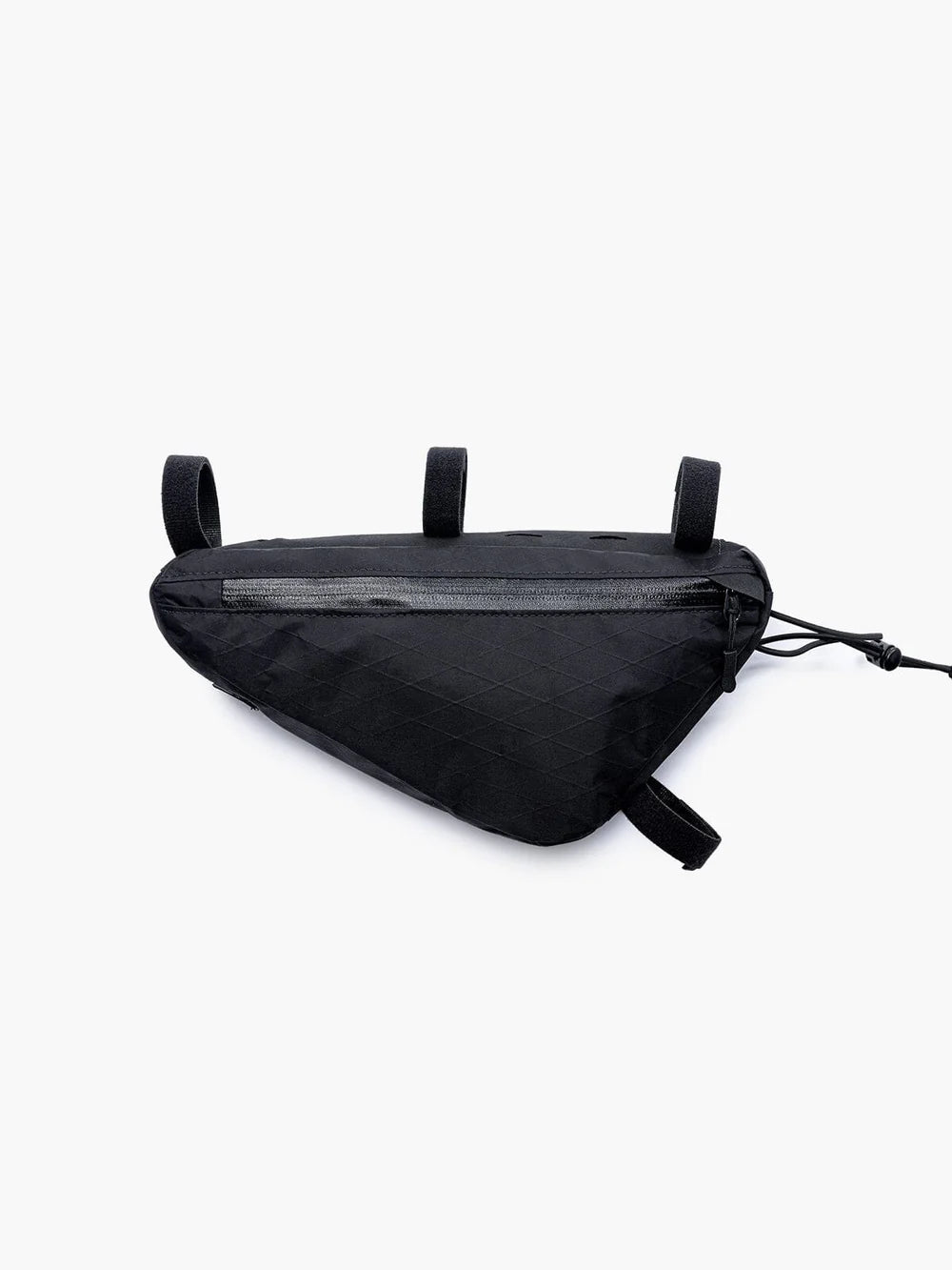 MISSION WORKSHOP Slice Frame Bag - Black-Frame Bags-85326409