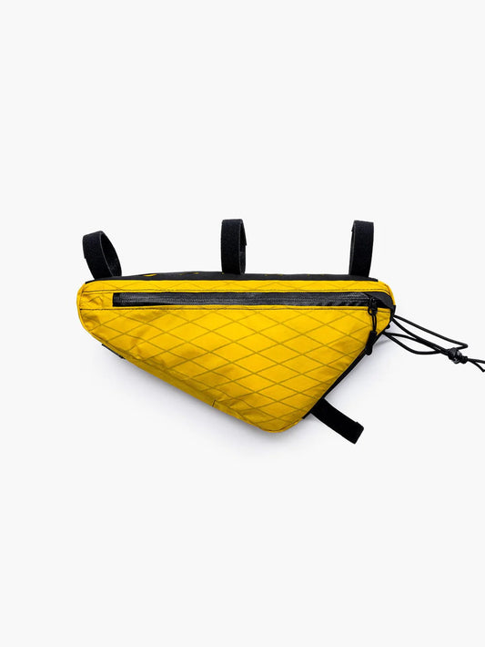 MISSION WORKSHOP Slice Frame Bag - Yellow-Frame Bags-70908489