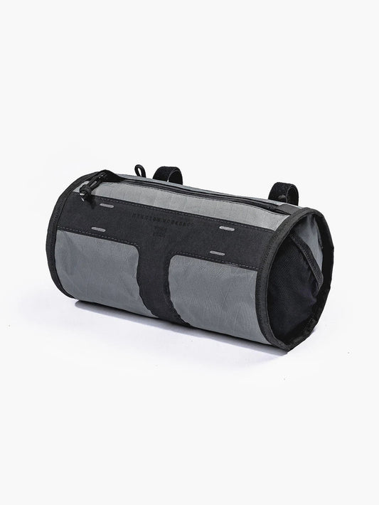 MISSION WORKSHOP Toro Grande Handlebar Bag - Gray-Handlebar Bags-62601289