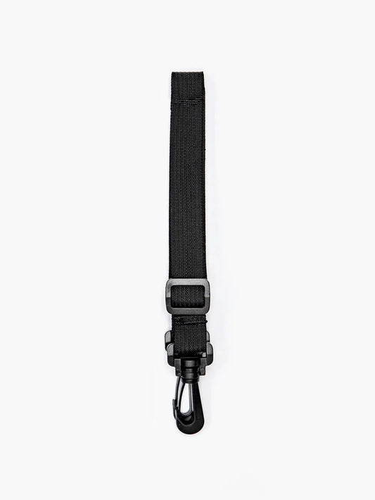 MISSION WORKSHOP Toro Shoulder Strap - Black-Backpacks-01529673