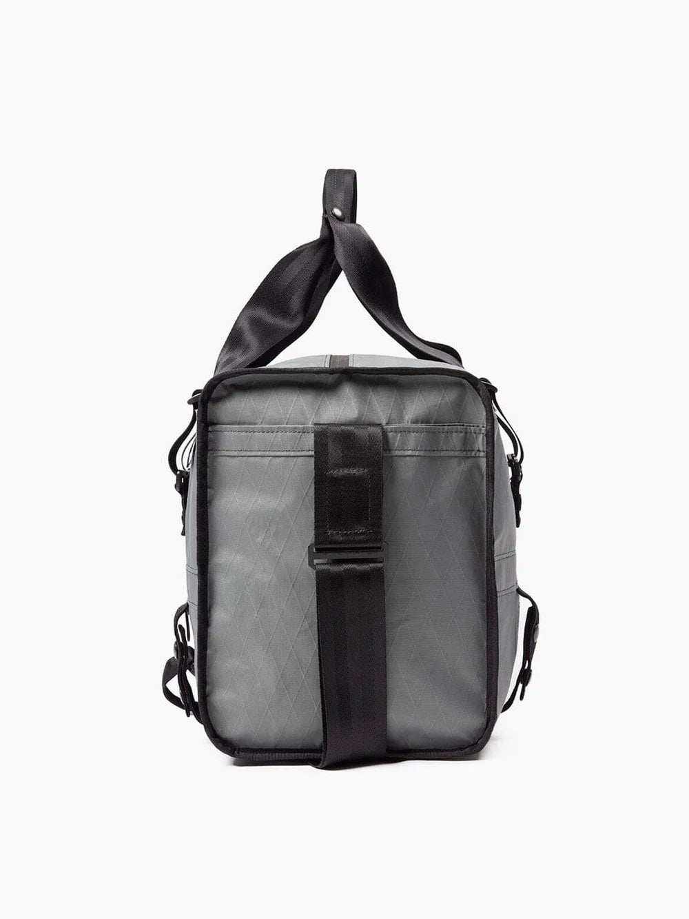 MISSION WORKSHOP Transit Duffle Bag - Gray VX-Backpacks-23218761