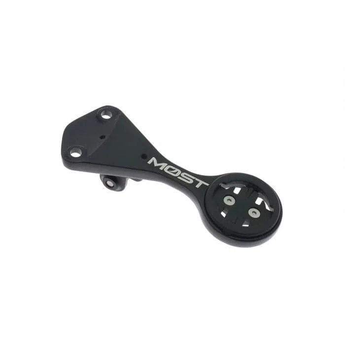 MOST iTalon Ultra GPS Mount Pinarello - Black-Gps Mounts-12658310