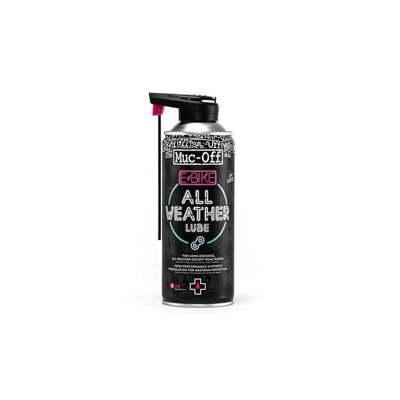 MUC OFF ALL WEATHER LUBE - SPRAY 250 ml-Lubricants-77484678