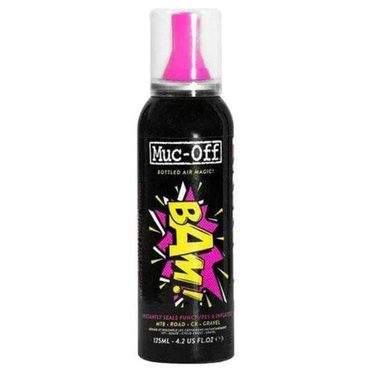 Muc Off BAM Inflate and Repair - 125ml-Tubeless Liquid-15454854