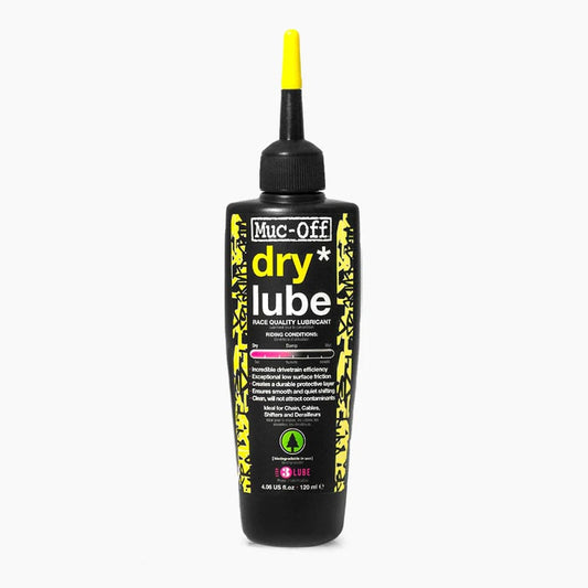 MUC OFF Bio Dry Lube - 120ml-Lubricants-02337926