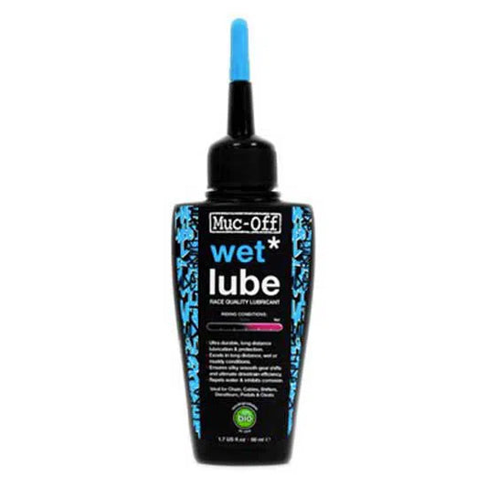 MUC OFF Bio Wet Lube - 50ml-Lubricants-5037835867008